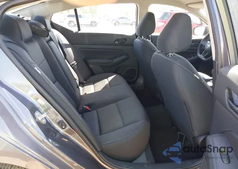 2024 Nissan Altima S Fwd from USA, damaged, VIN 1N4BL4BVXRN416451